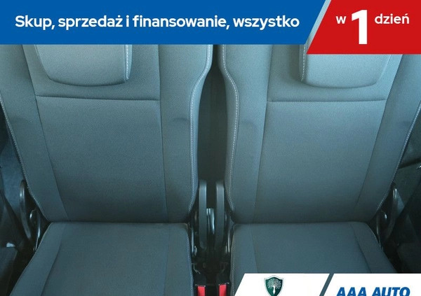 Renault Grand Scenic cena 44000 przebieg: 105570, rok produkcji 2016 z Szczawno-Zdrój małe 211